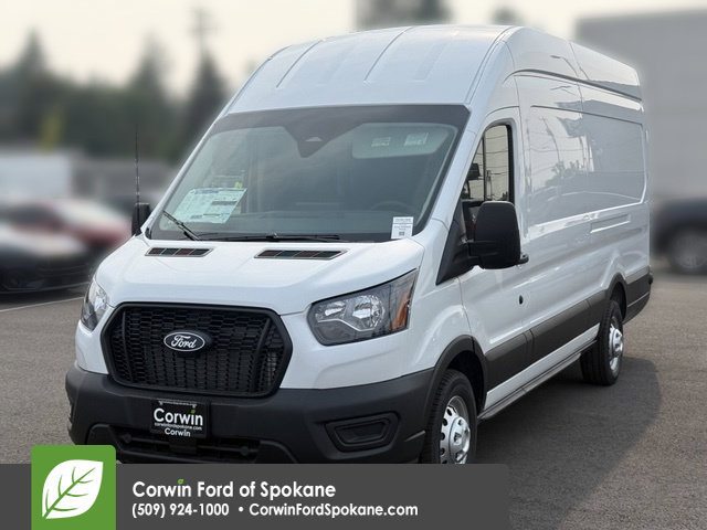 New 2026 Ford Transit 350 148 High Roof Extended AWD w/ Load Area Protection Package image 5