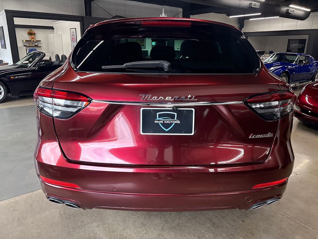 Used 2022 Maserati Levante GT image 7