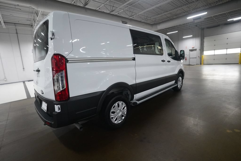 Used 2025 Ford Transit 250 Low Roof w/ Exterior Upgrade Package RWD image 33