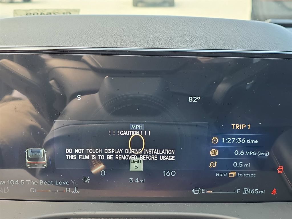 New 2025 Lincoln Aviator Black Label AWD/4WD image 30