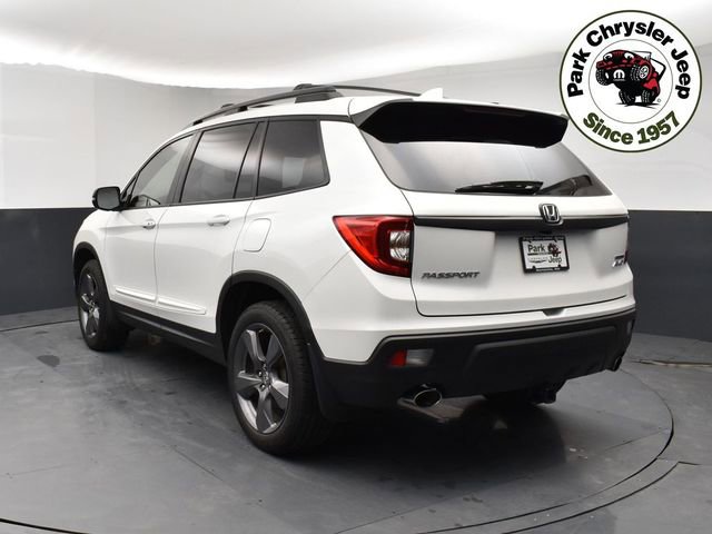 Used 2021 Honda Passport Touring image 4