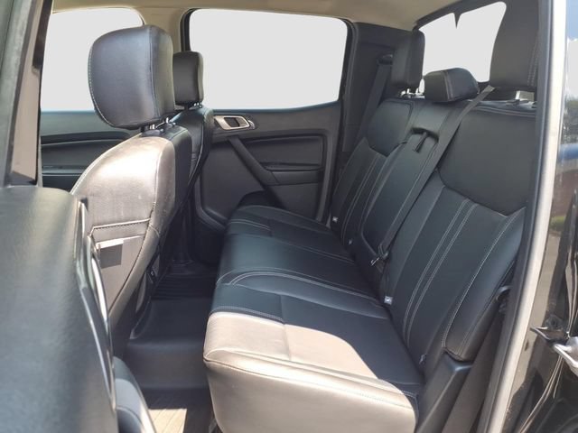 Used 2019 Ford Ranger Lariat w/ Black Appearance Package AWD/4WD image 19