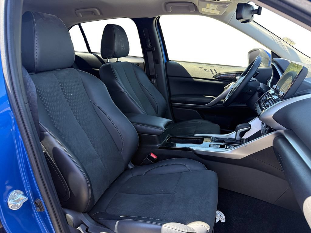 Used 2025 Mitsubishi Eclipse Cross SE AWD/4WD image 21