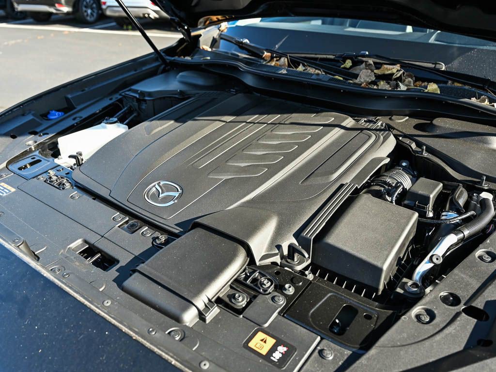 New 2026 MAZDA CX-90 3.3 Turbo S w/ Premium Plus image 6