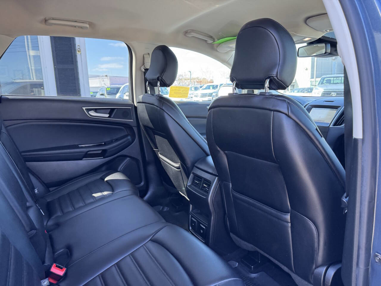 Used 2019 Ford Edge SEL w/ Equipment Group 201A image 31