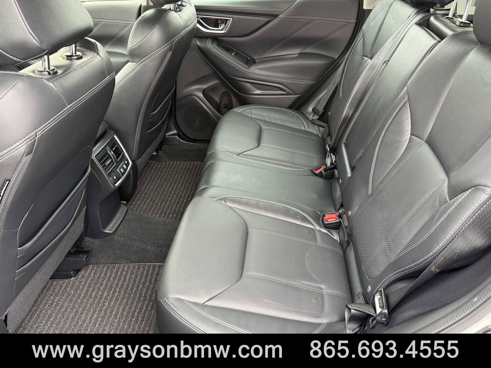 Used 2022 Subaru Forester Touring image 43