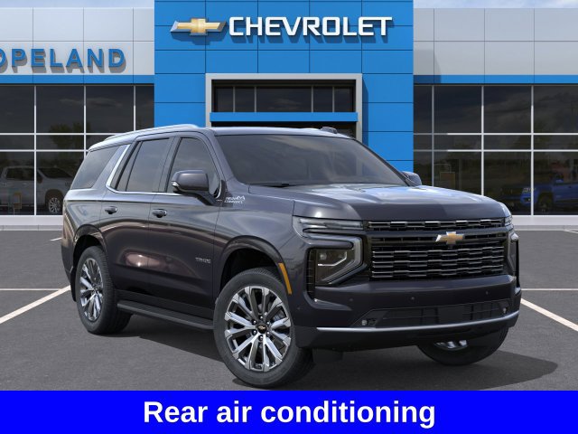 New 2027 Chevrolet Tahoe High Country w/ Sun And Tow Package AWD/4WD image 8