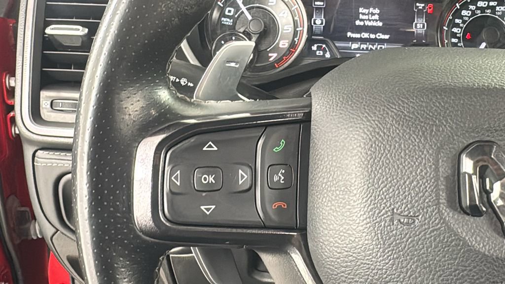 Used 2022 RAM 1500 TRX w/ TRX Level 1 Equipment Group image 19