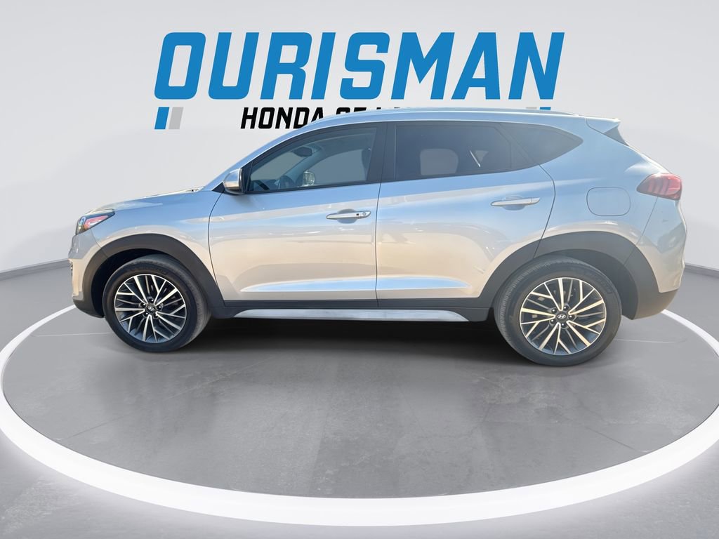 Used 2020 Hyundai Tucson SEL image 5