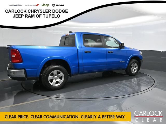 Used 2025 RAM 1500 Big Horn AWD/4WD image 3