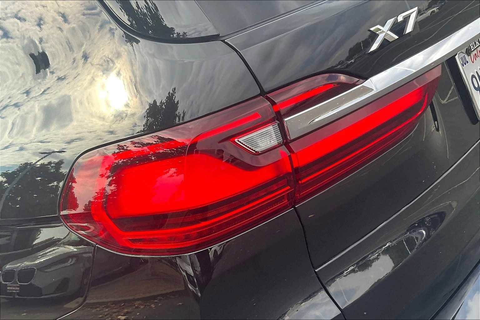 Used 2020 BMW X7 xDrive40i w/ Premium Package image 33