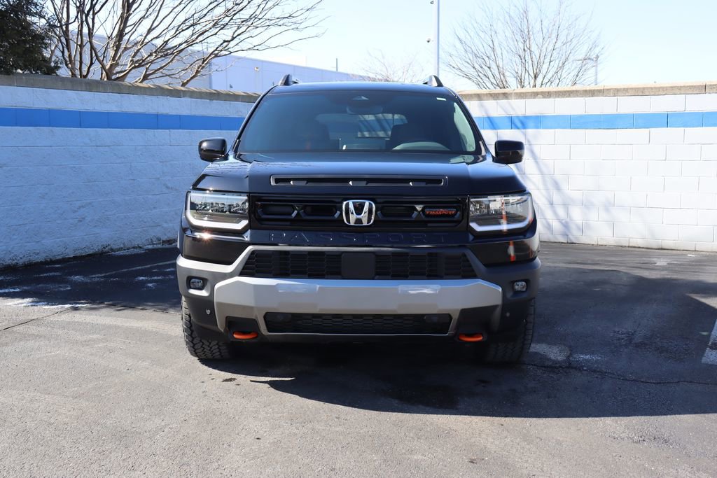New 2026 Honda Passport TrailSport image 8