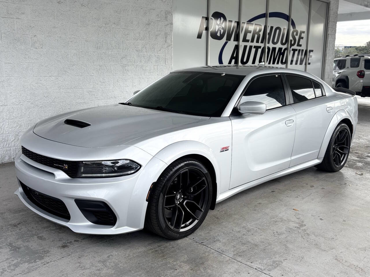 Used 2022 Dodge Charger Scat Pack image 6