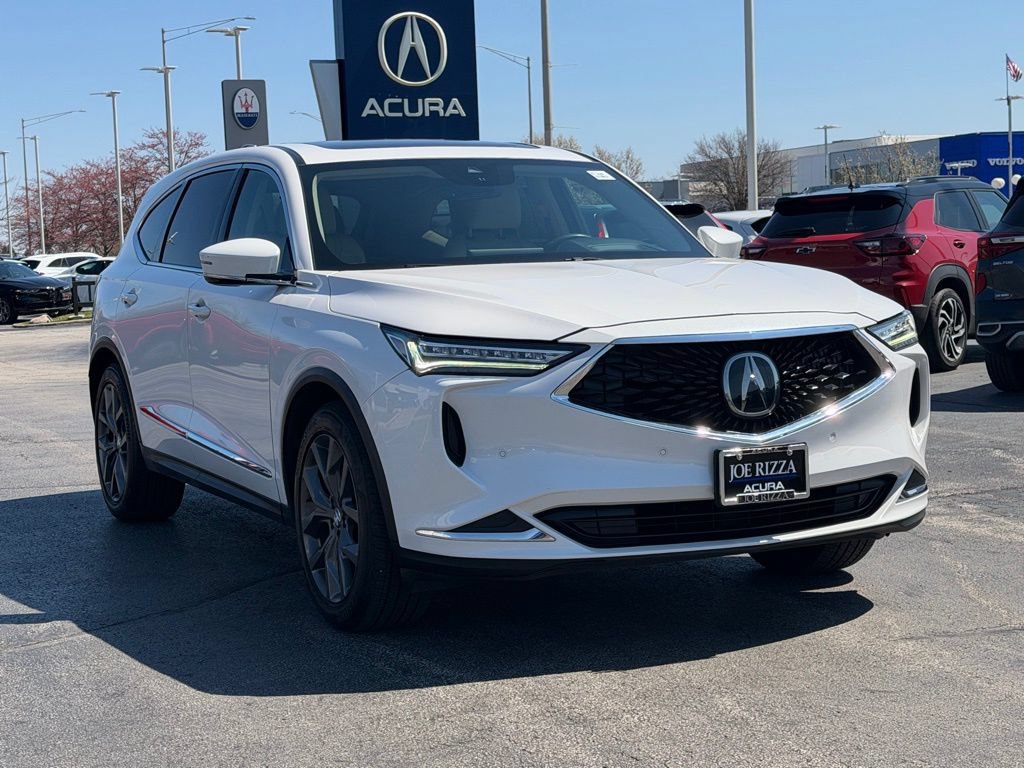 Used 2023 Acura MDX SH-AWD w/ Technology Package image 3