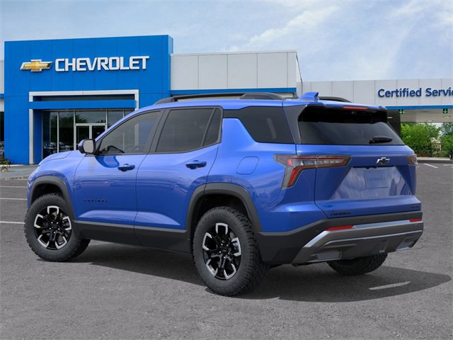 New 2026 Chevrolet Equinox ACTIV image 3