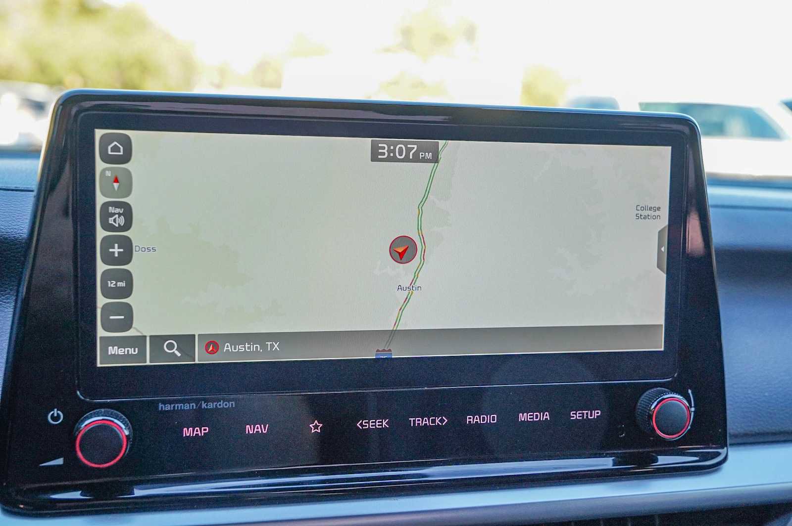 Certified 2024 Kia Forte GT-Line w/ GT-Line Premium Package image 18