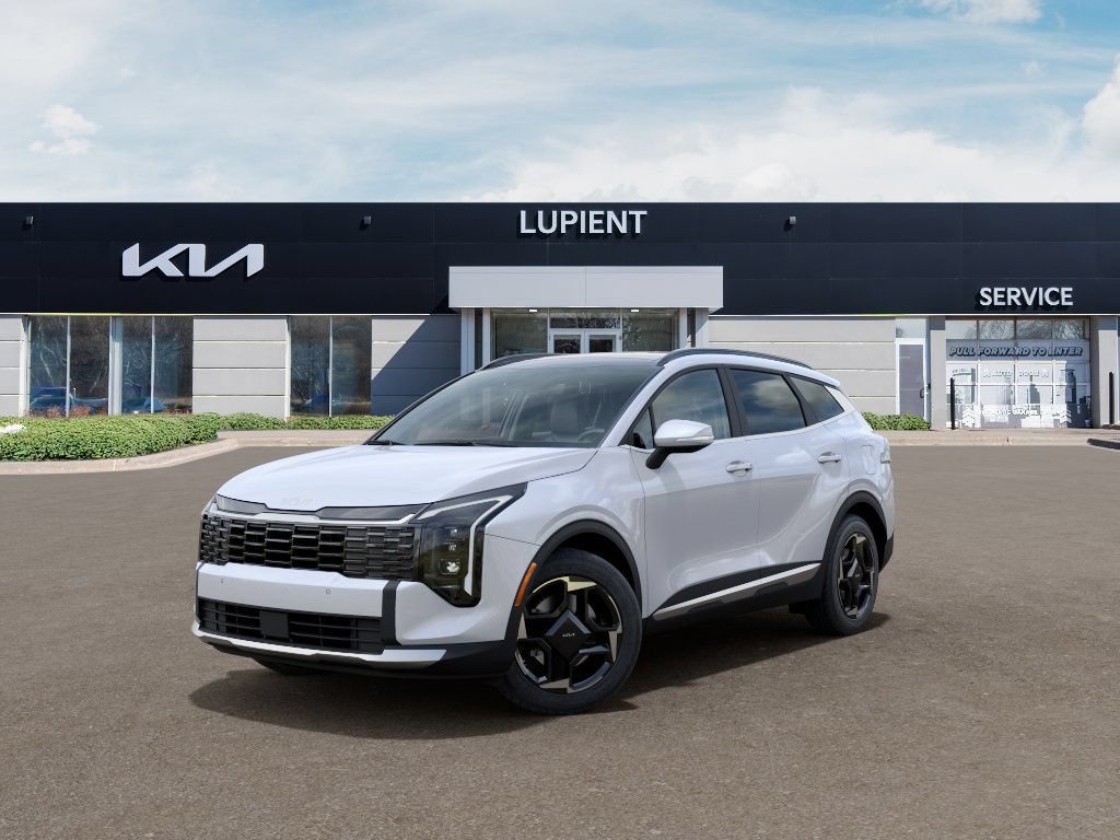 New 2026 Kia Sportage EX w/ EX Panorama Roof Package AWD/4WD video 2