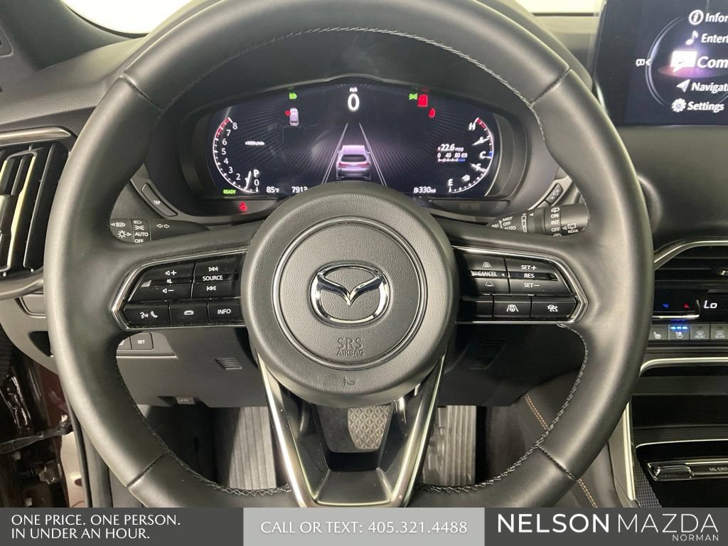 Certified 2026 MAZDA CX-90 3.3 Turbo w/ Premium Plus Pkg AWD/4WD image 51
