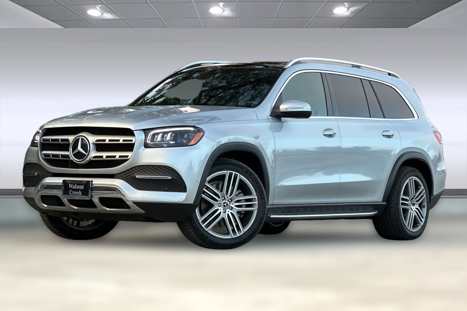 Used 2022 Mercedes-Benz GLS 450 4MATIC image 24