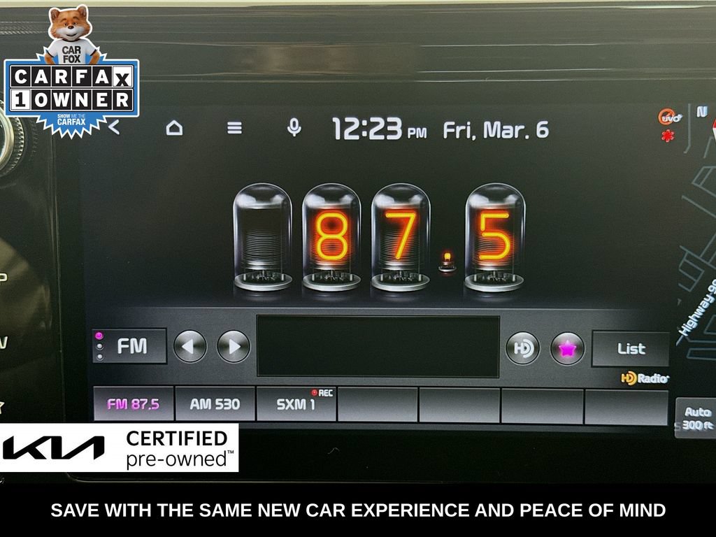 Certified 2022 Kia K5 GT-Line w/ GT-Line Awd Premium Package image 18