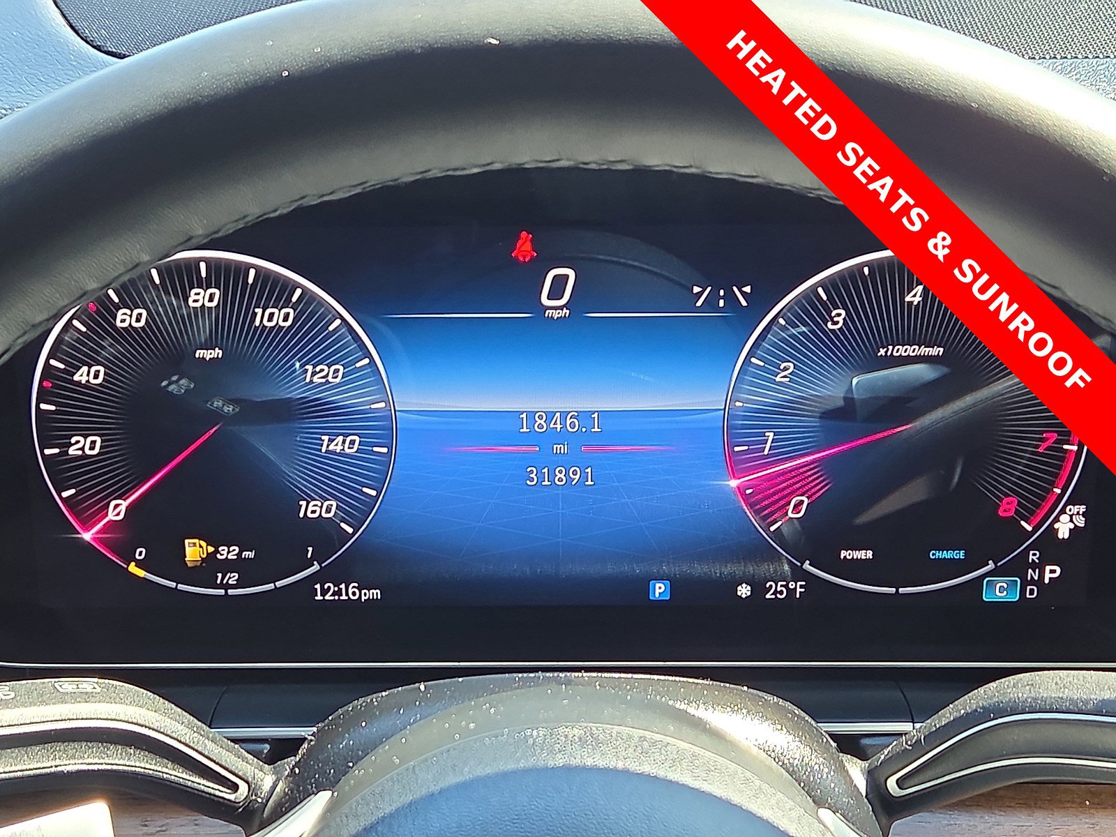 Used 2024 Mercedes-Benz GLE 350 4MATIC image 23