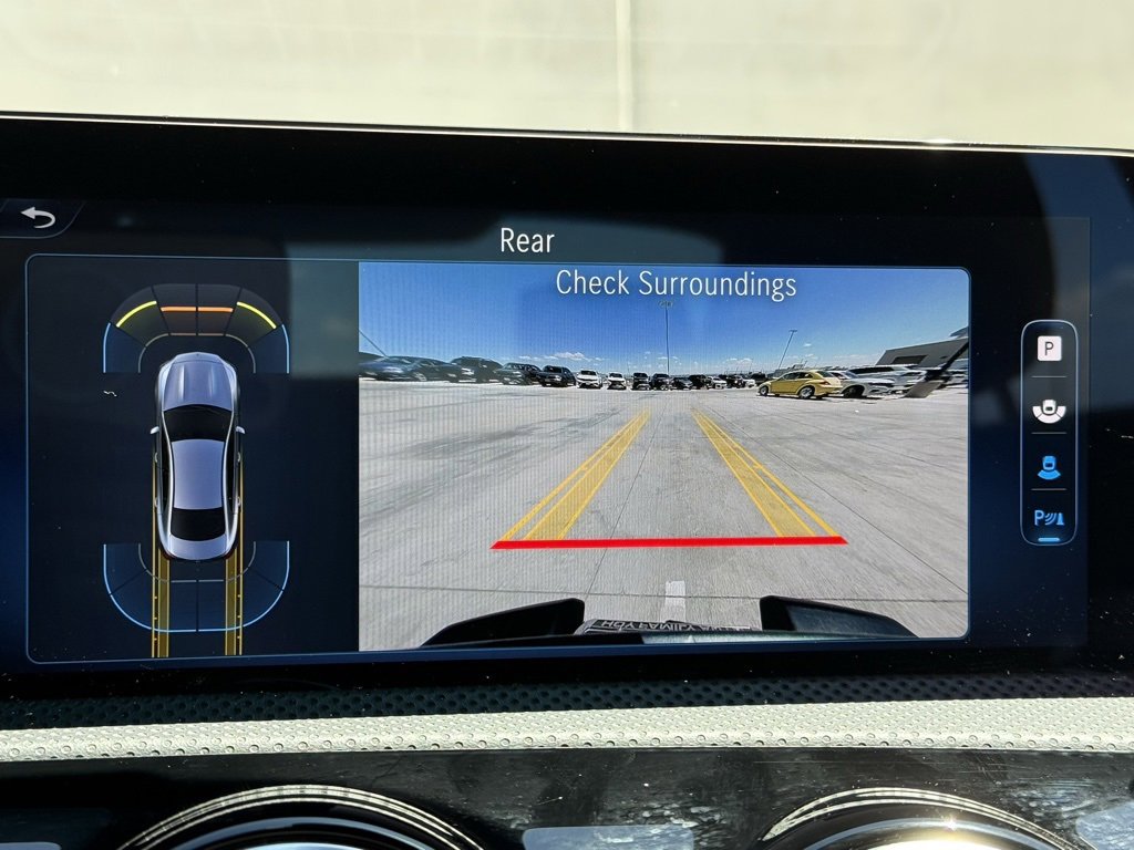 Used 2025 Mercedes-Benz CLA 250 4MATIC image 9