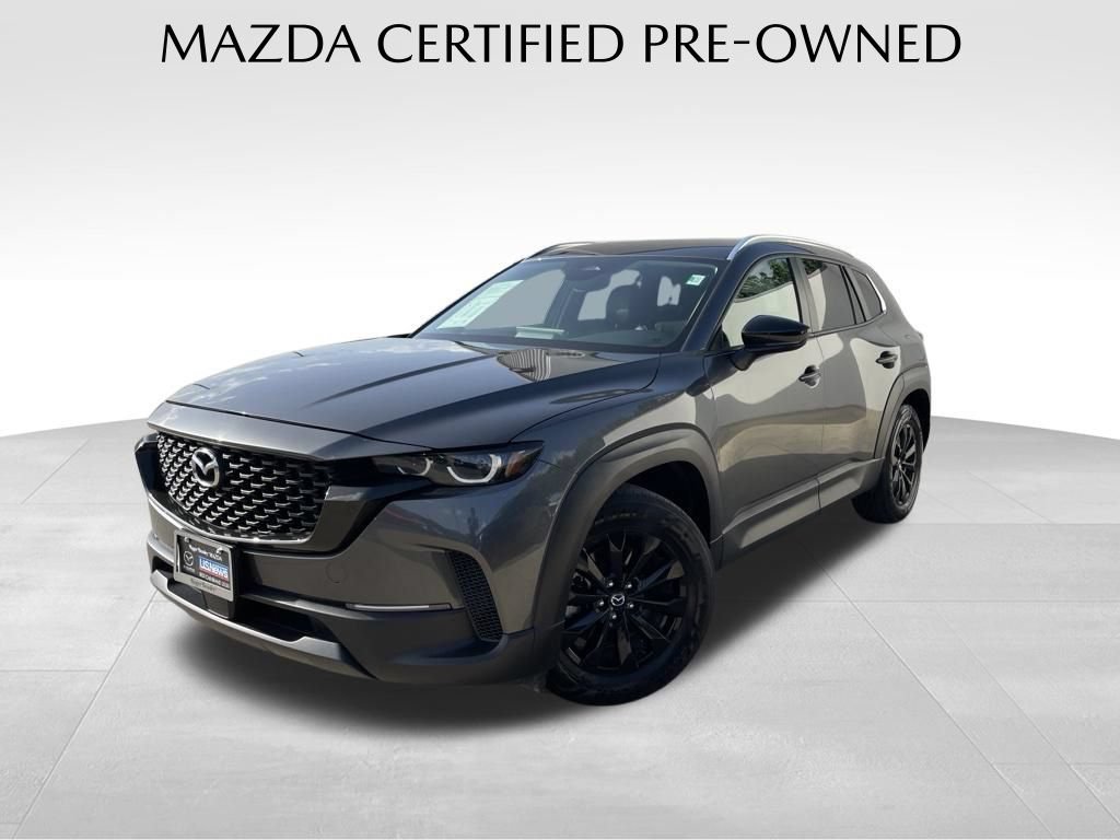 Used 2025 MAZDA CX-50 AWD 2.5 S w/ Preferred Package image 1