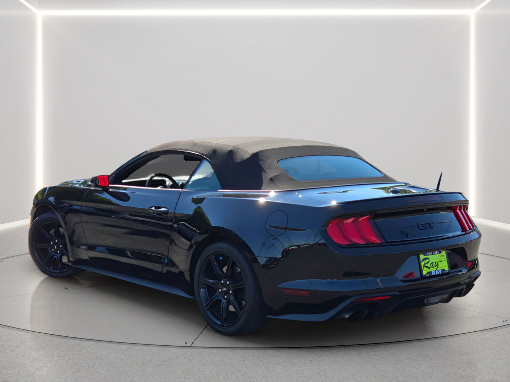 Used 2019 Ford Mustang GT Premium w/ Equipment Group 401A RWD image 13