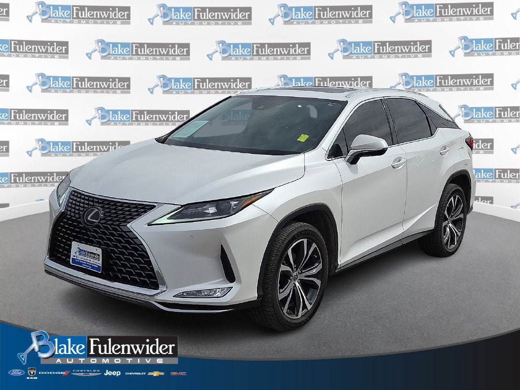 Used 2022 Lexus RX 350 FWD w/ Premium Package