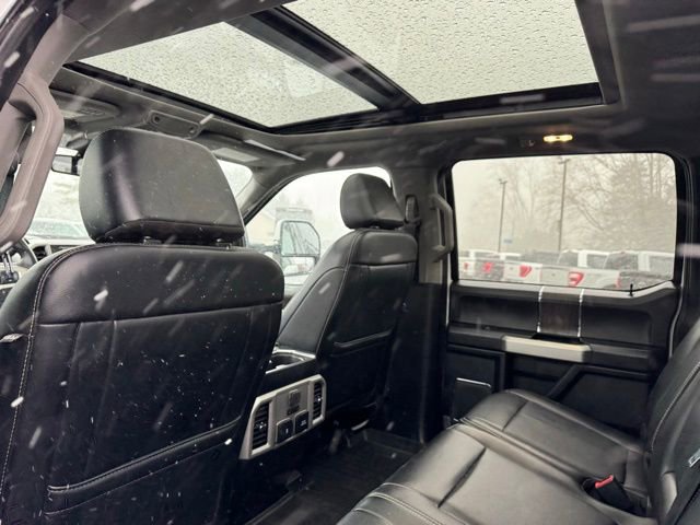 Used 2021 Ford F350 Lariat w/ Tremor Off-Road Package image 34