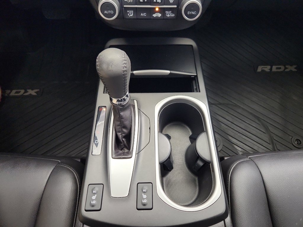 Used 2016 Acura RDX AWD image 25