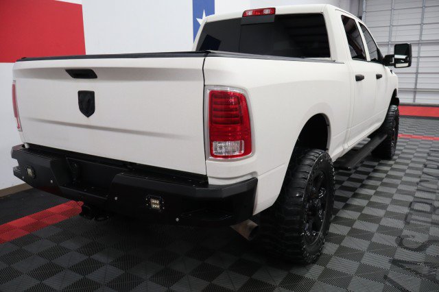 Used 2018 RAM 2500 Laramie AWD/4WD image 20