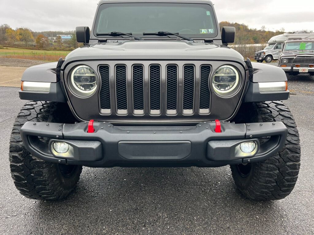 Used 2019 Jeep Wrangler Unlimited Rubicon image 9