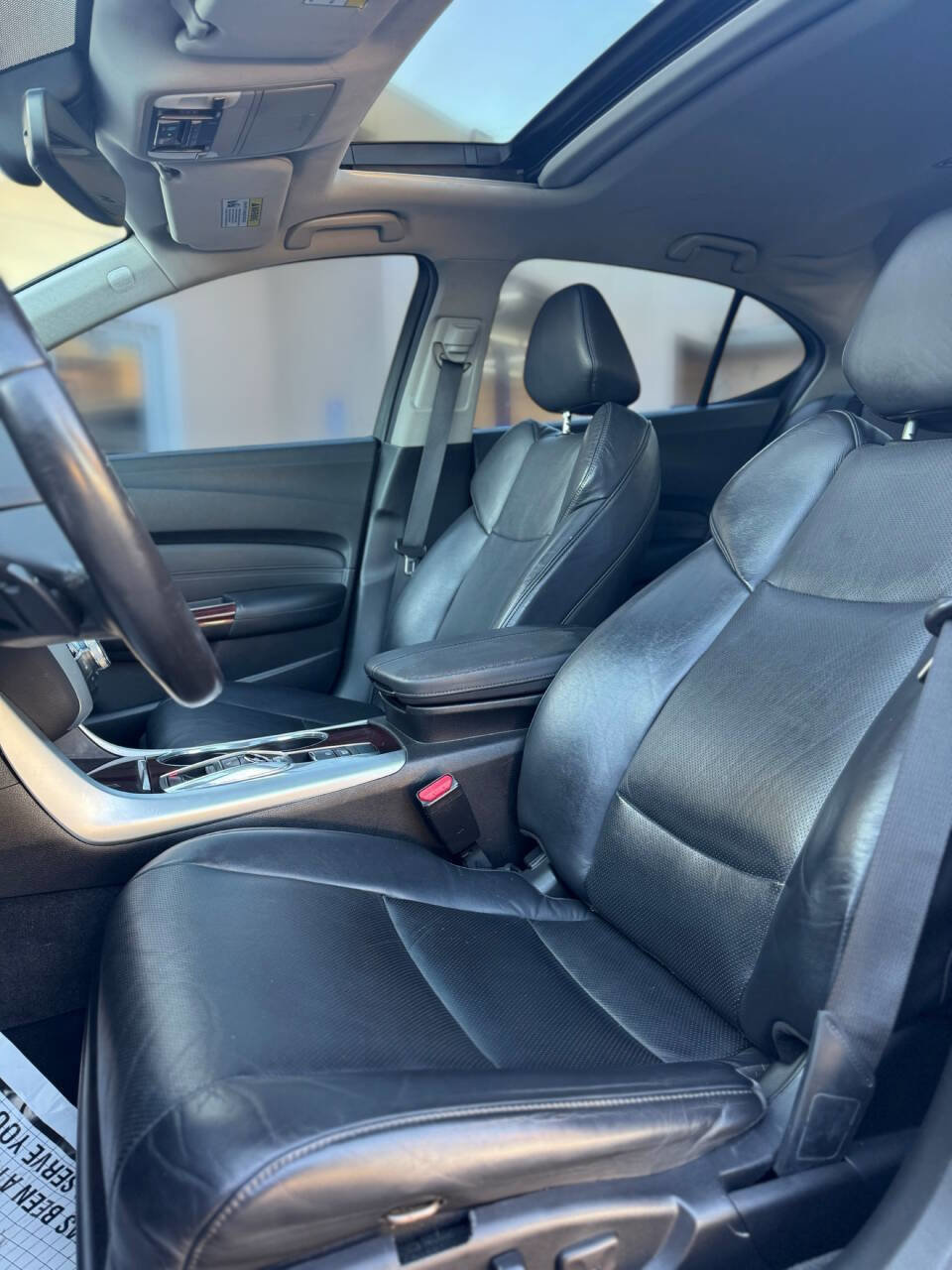 Used 2016 Acura TLX V6 w/ Technology Package image 19