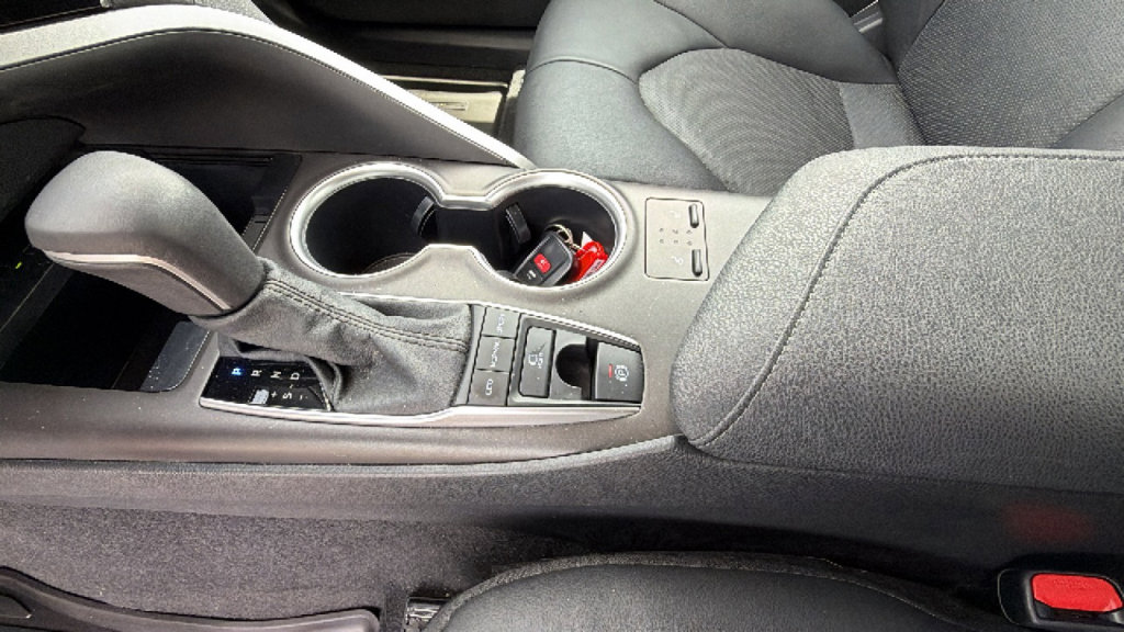 Certified 2024 Toyota Camry XLE w/ Navigation Package AWD/4WD image 13