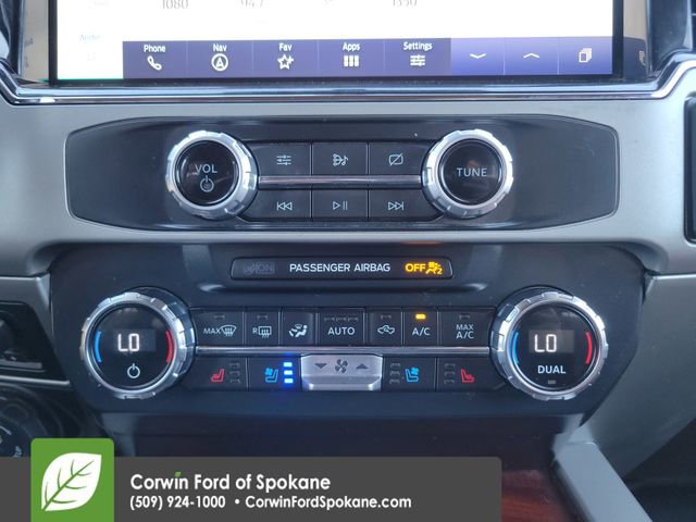 Certified 2022 Ford F450 King Ranch w/ King Ranch Ultimate Package AWD/4WD image 36