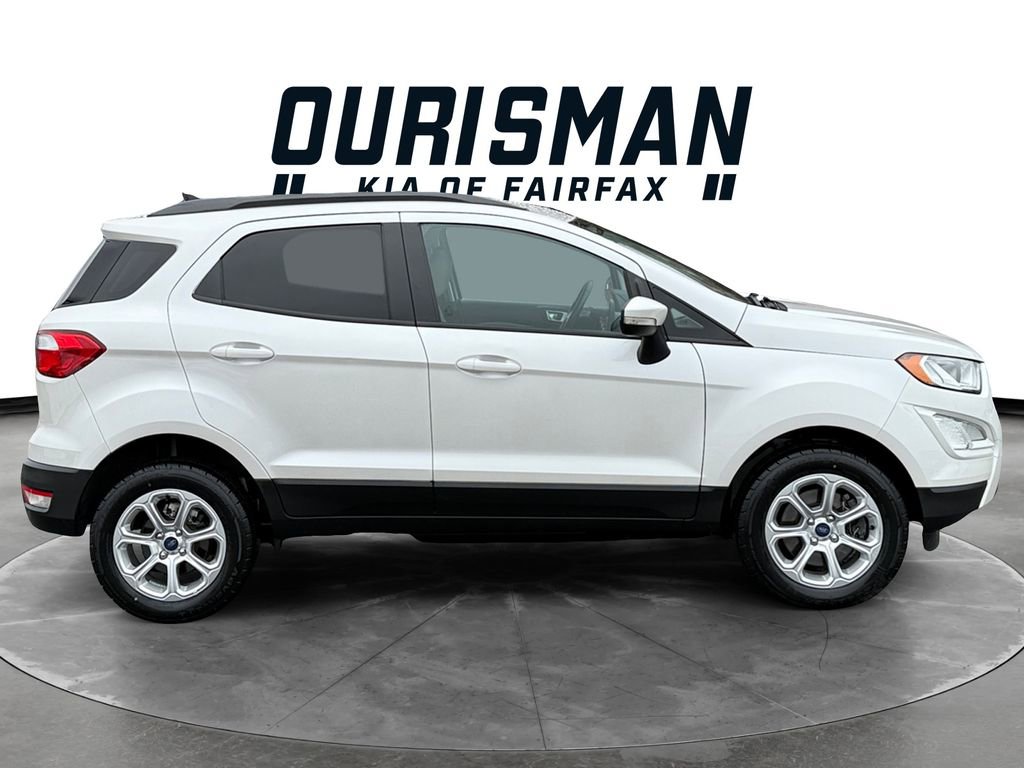 Used 2018 Ford EcoSport SE image 7