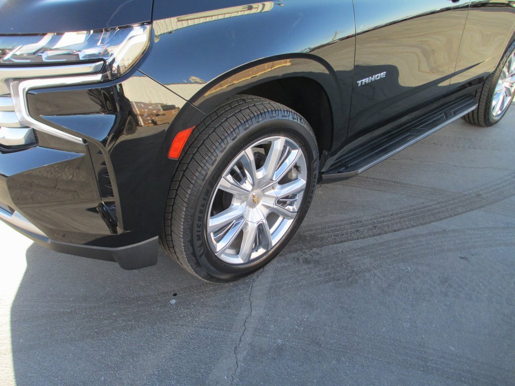 Certified 2021 Chevrolet Tahoe High Country image 12