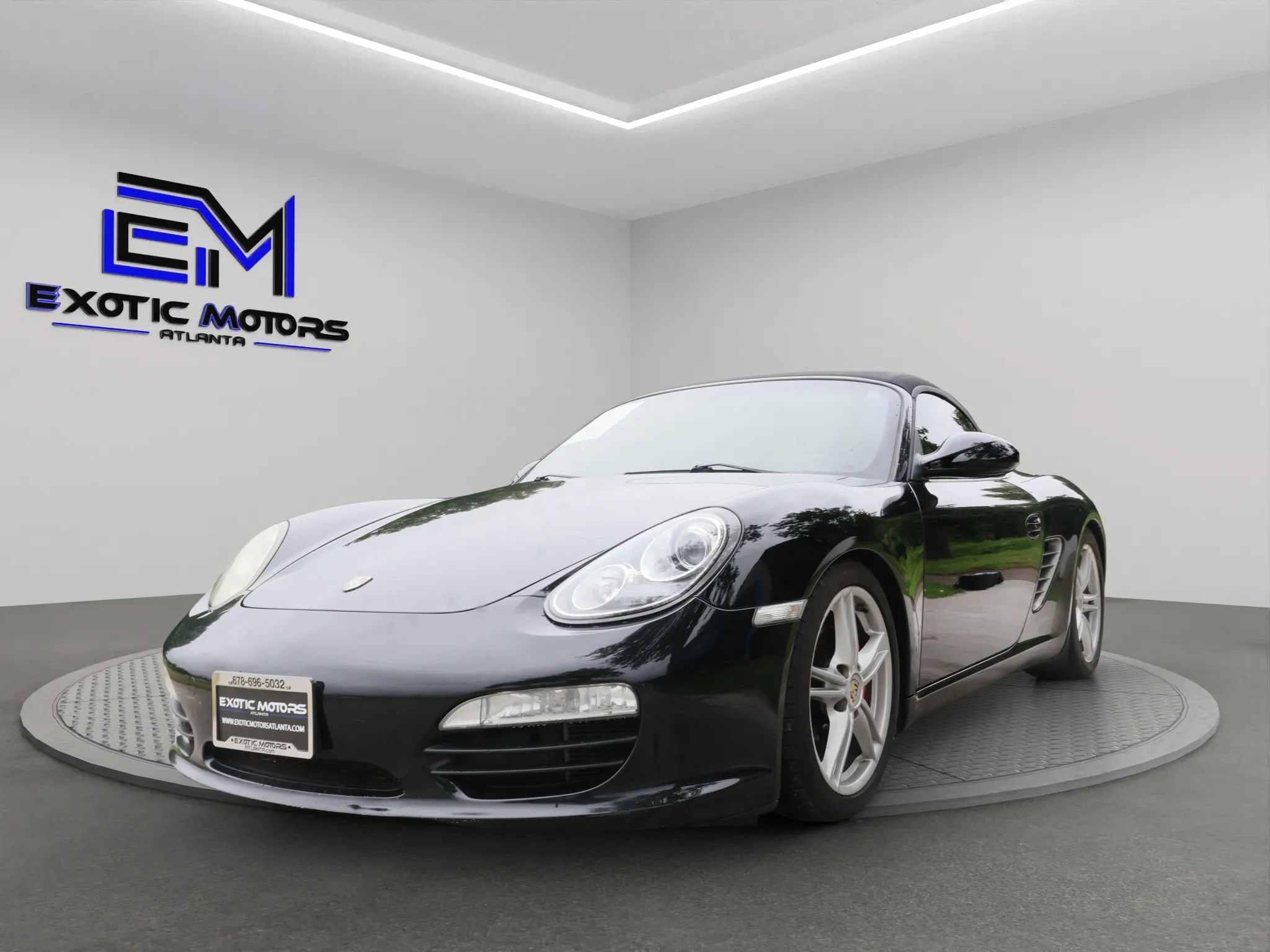 Used 2011 Porsche Boxster S RWD image 1