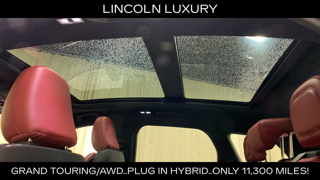 Used 2025 Lincoln Corsair Grand Touring w/ Towing Package AWD/4WD image 23