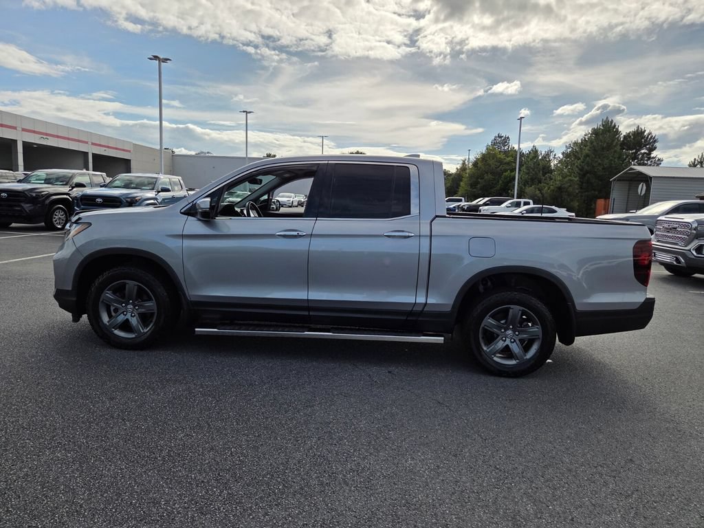 Used 2023 Honda Ridgeline RTL-E image 4