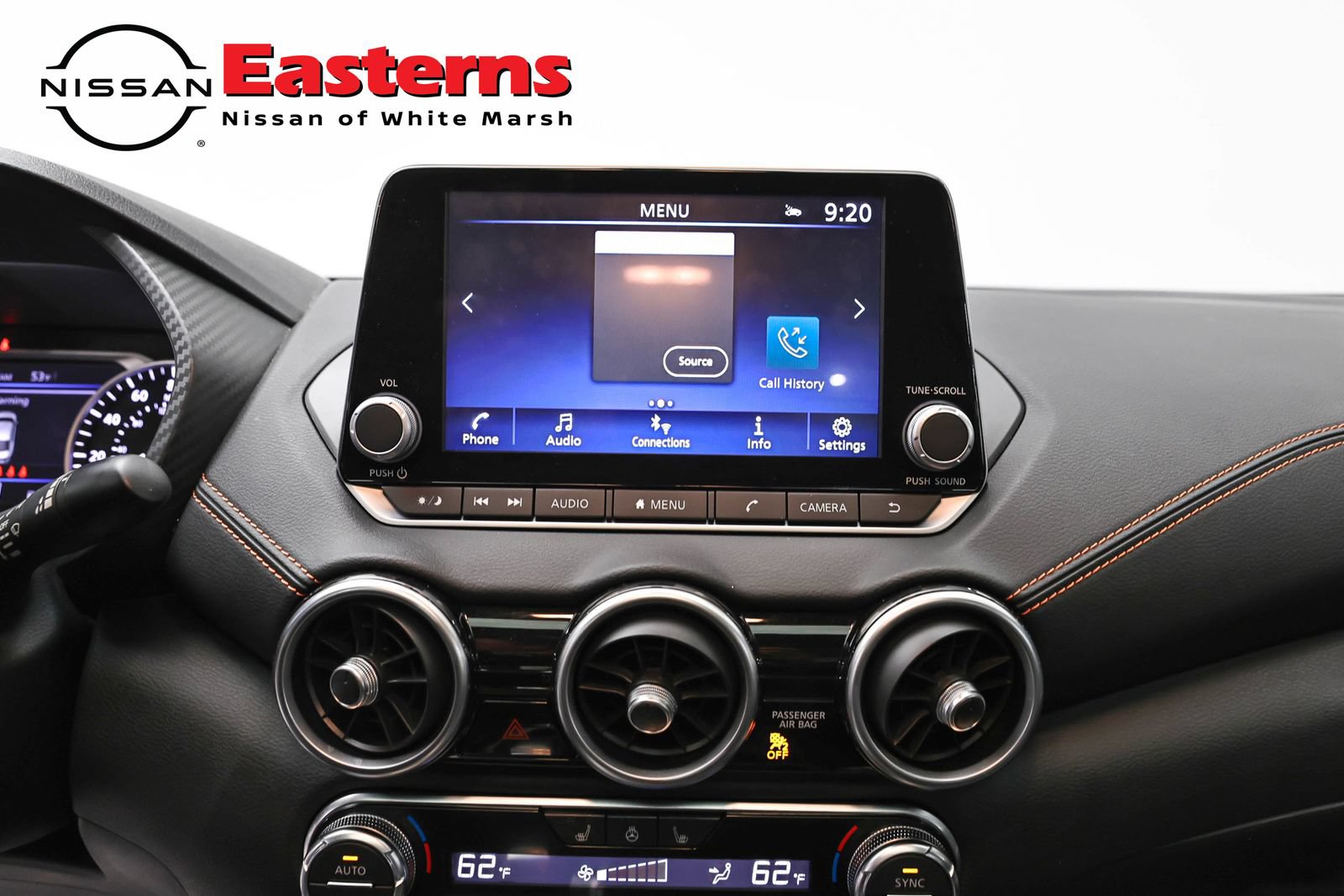 Used 2022 Nissan Sentra SR w/ SR Premium Package FWD image 12