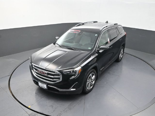 Used 2020 GMC Terrain SLT w/ Preferred Package FWD image 14