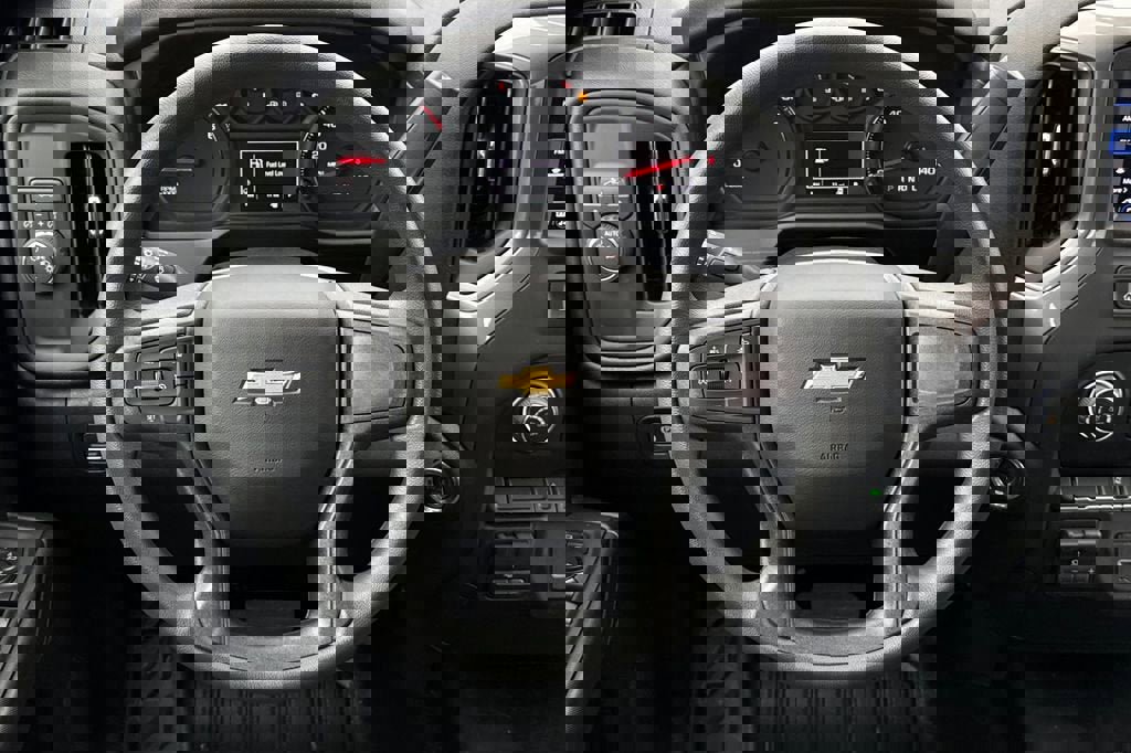 New 2026 Chevrolet Silverado 2500 W/T image 14