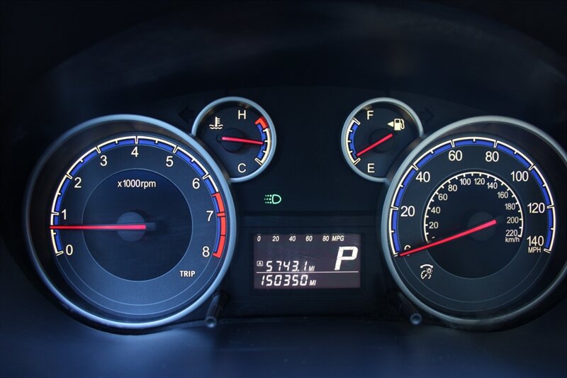 Used 2012 Suzuki SX4 LE FWD image 7