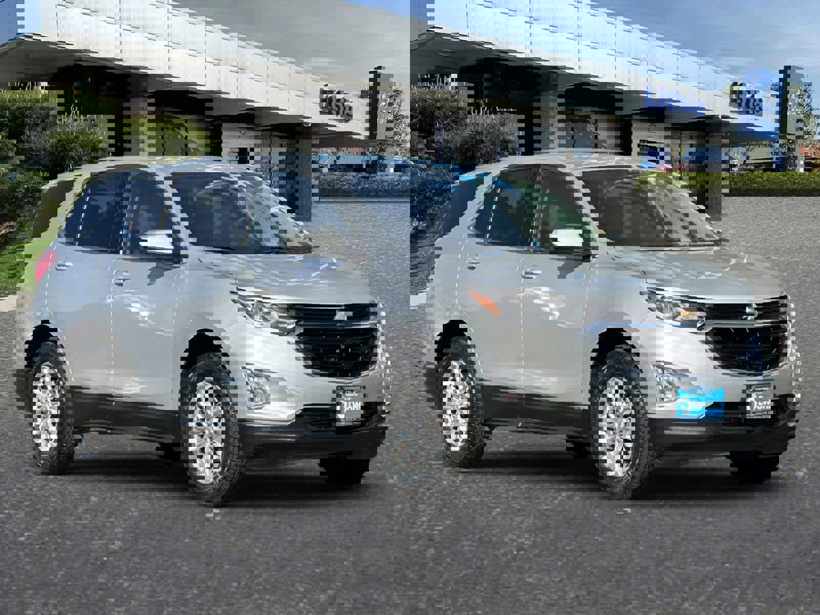 Used 2020 Chevrolet Equinox LT image 10