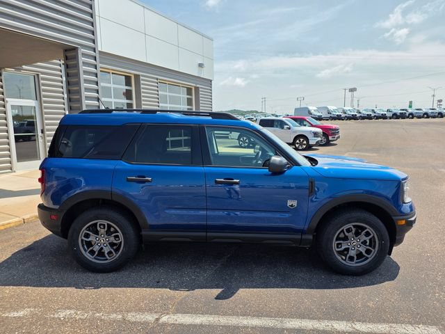 Used 2024 Ford Bronco Sport Big Bend w/ Convenience Package AWD/4WD image 8