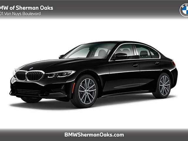 Certified 2022 BMW 330i Sedan w/ Convenience Package