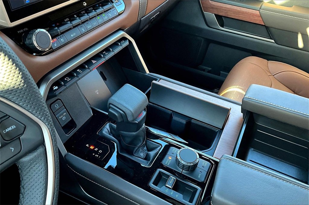 New 2026 Toyota Tundra 1794 Edition w/ TRD Off-Road Package image 15