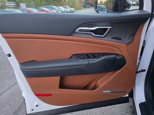 New 2026 Kia Sportage X-Line image 27